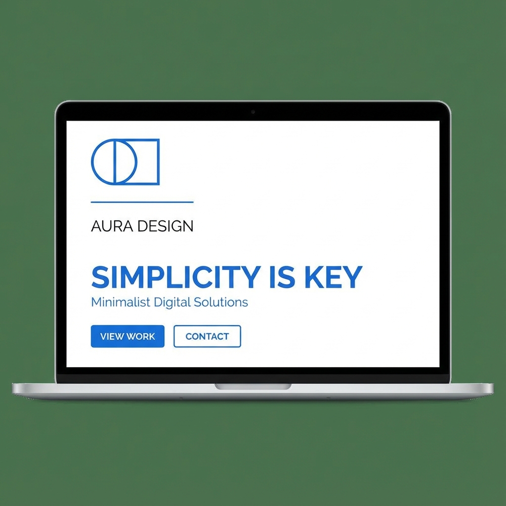 ミニマルデザインの基本原則